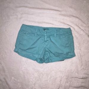 American Eagle chino shorts